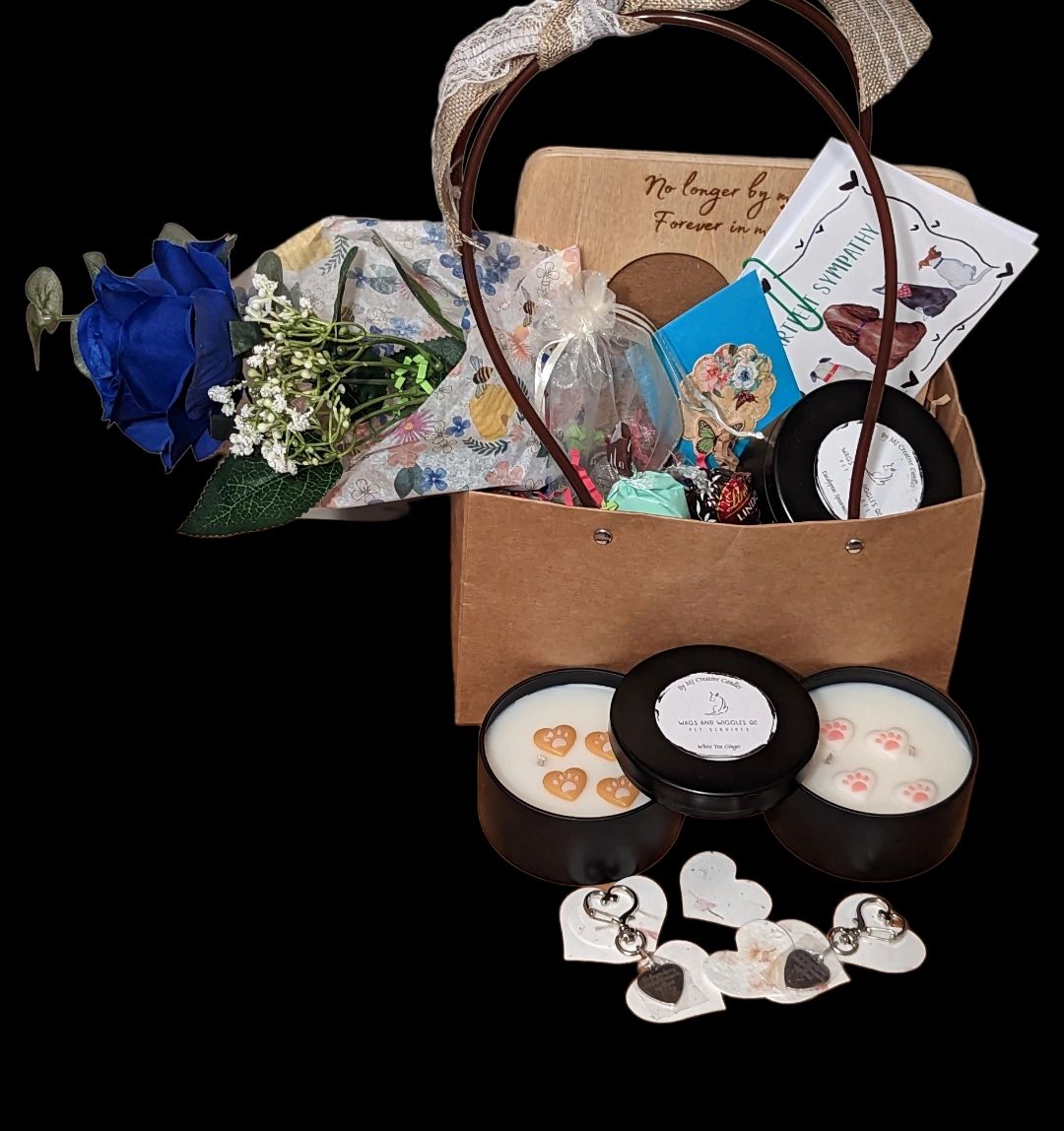 Wags and Wiggles QC Unique Gifts and Pet Services